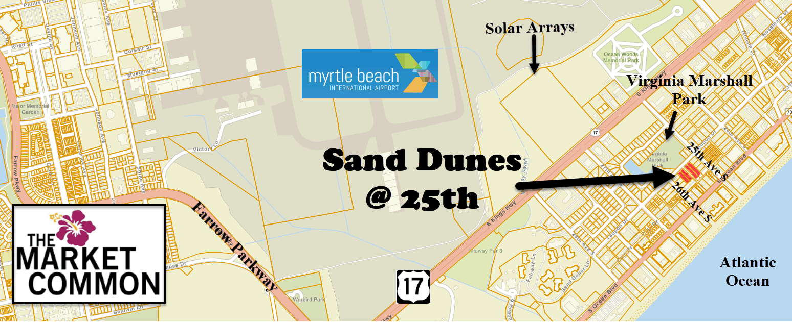 Sand Dunes @ 25th