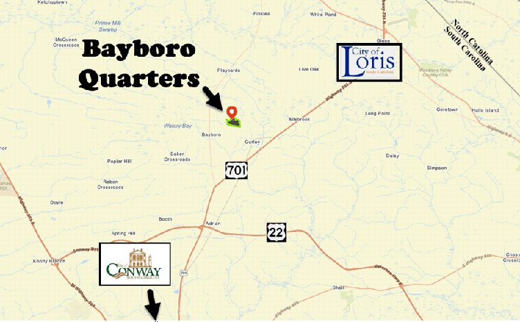 Bayboro Quarters in Loris