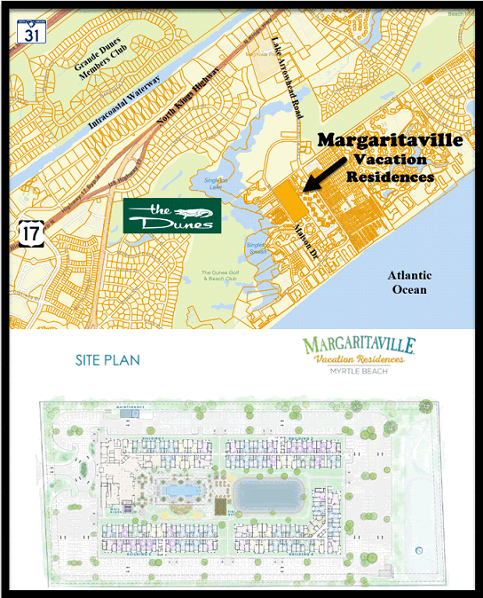 Margaritaville Vacation Residences