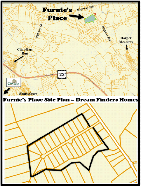 Furnies Place in Loris by Dream Finders Homes