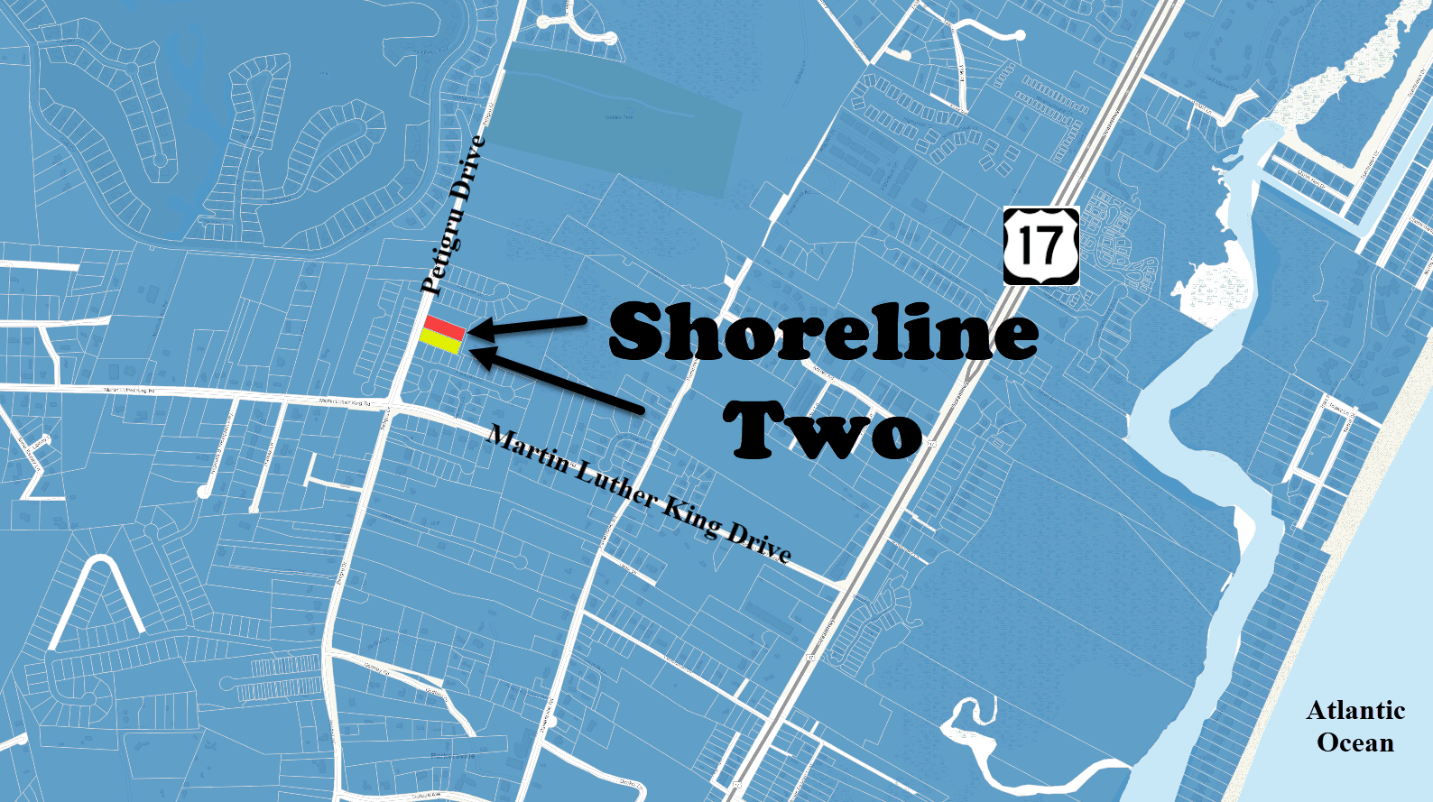 Shoreline Two in Pawleys Island by D. R. Horton
