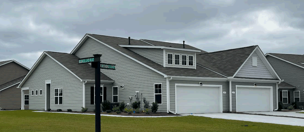Ridgefield new home community in Conway by D. R. Horton