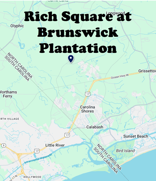 Rich Square at Brunswick Plantation