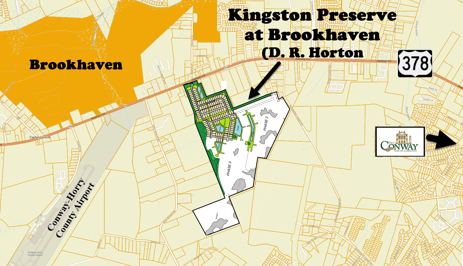 Kingston Preserve at Brookhaven