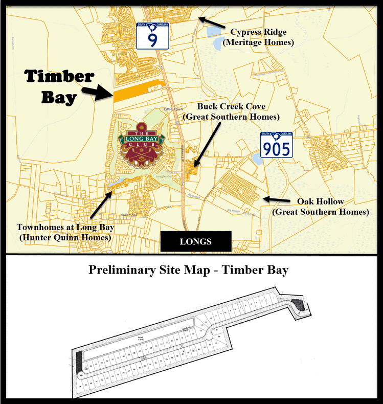 Timber Bay in Longs, SC