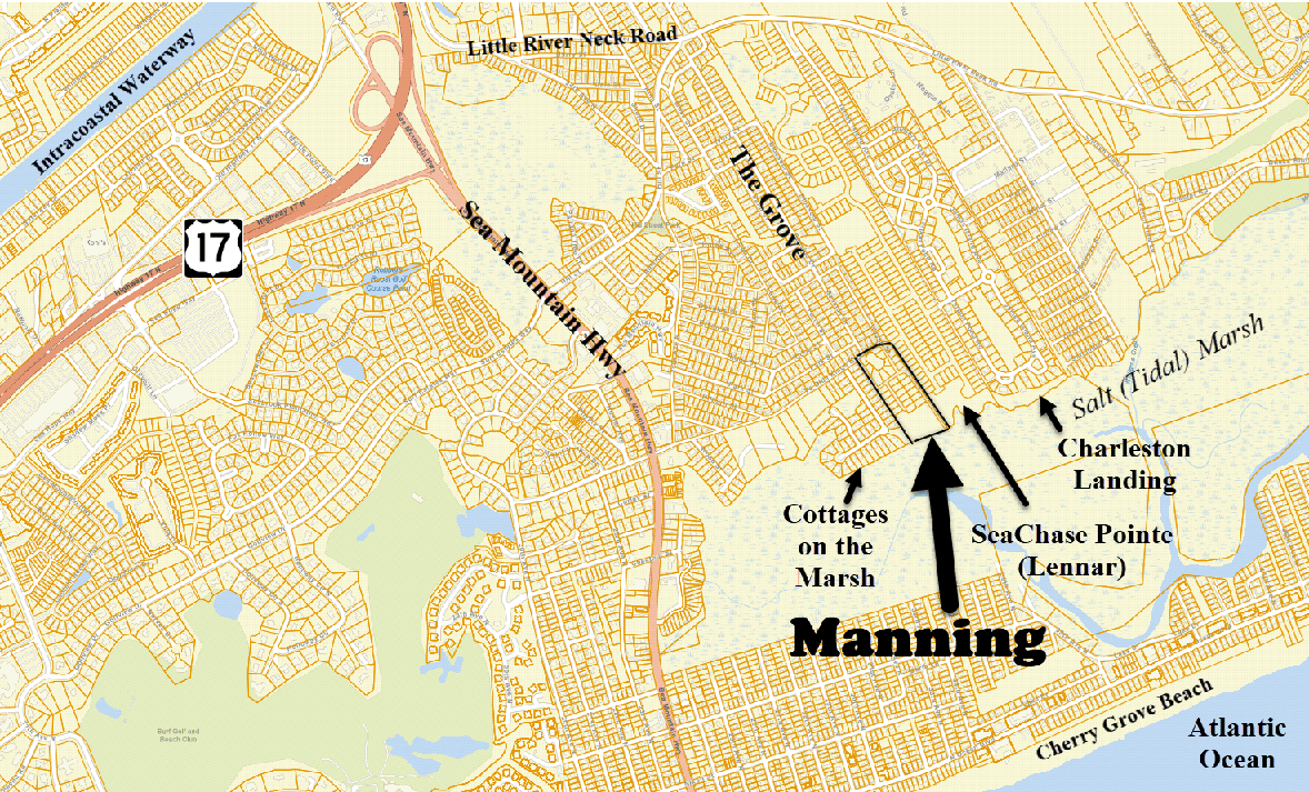 The Gove - Chriss Manning Communities