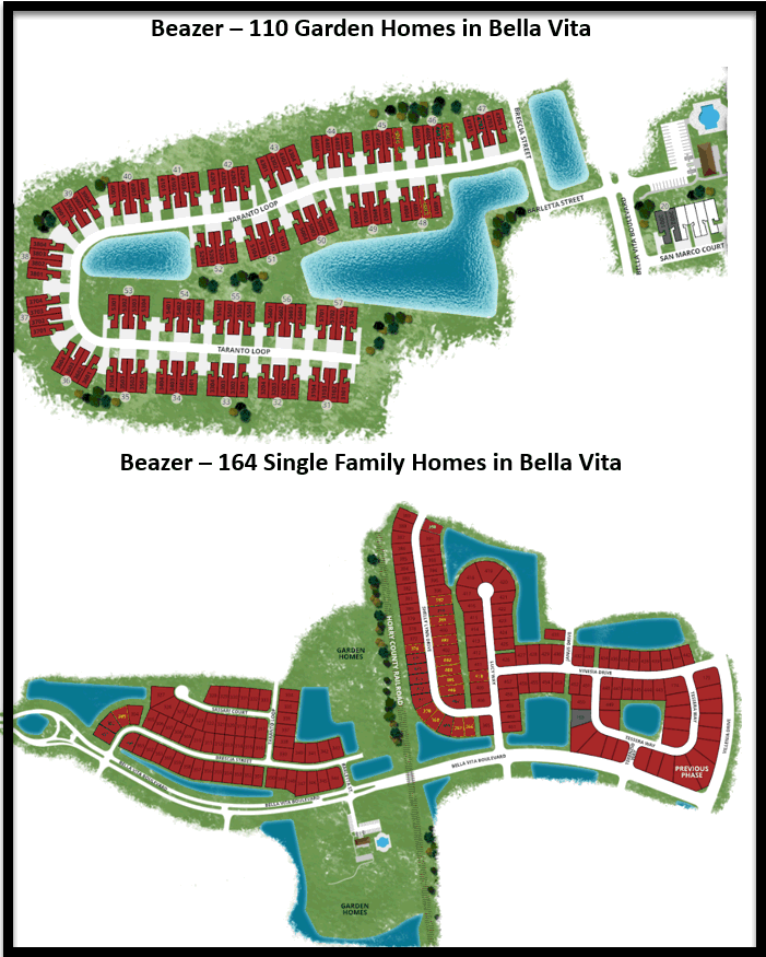 Bella Vita in Carolina Forest by Beazer Homes
